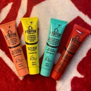 PRICE DROP - Dr. PawPaw Multipurpose Balm BUNDLE